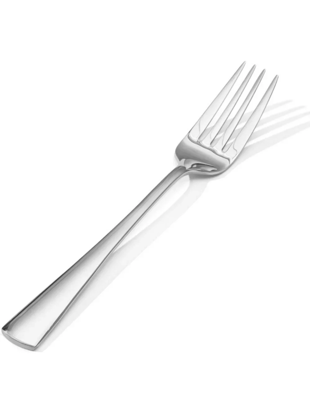 16-Piece Stainless Steel Dinner Forks Set, 18/10 Flatware, 8.18 Inch Length